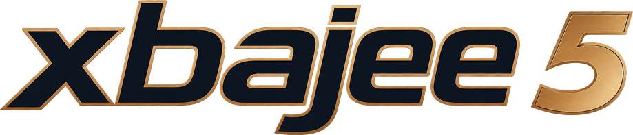 Xbajee 5 Logo